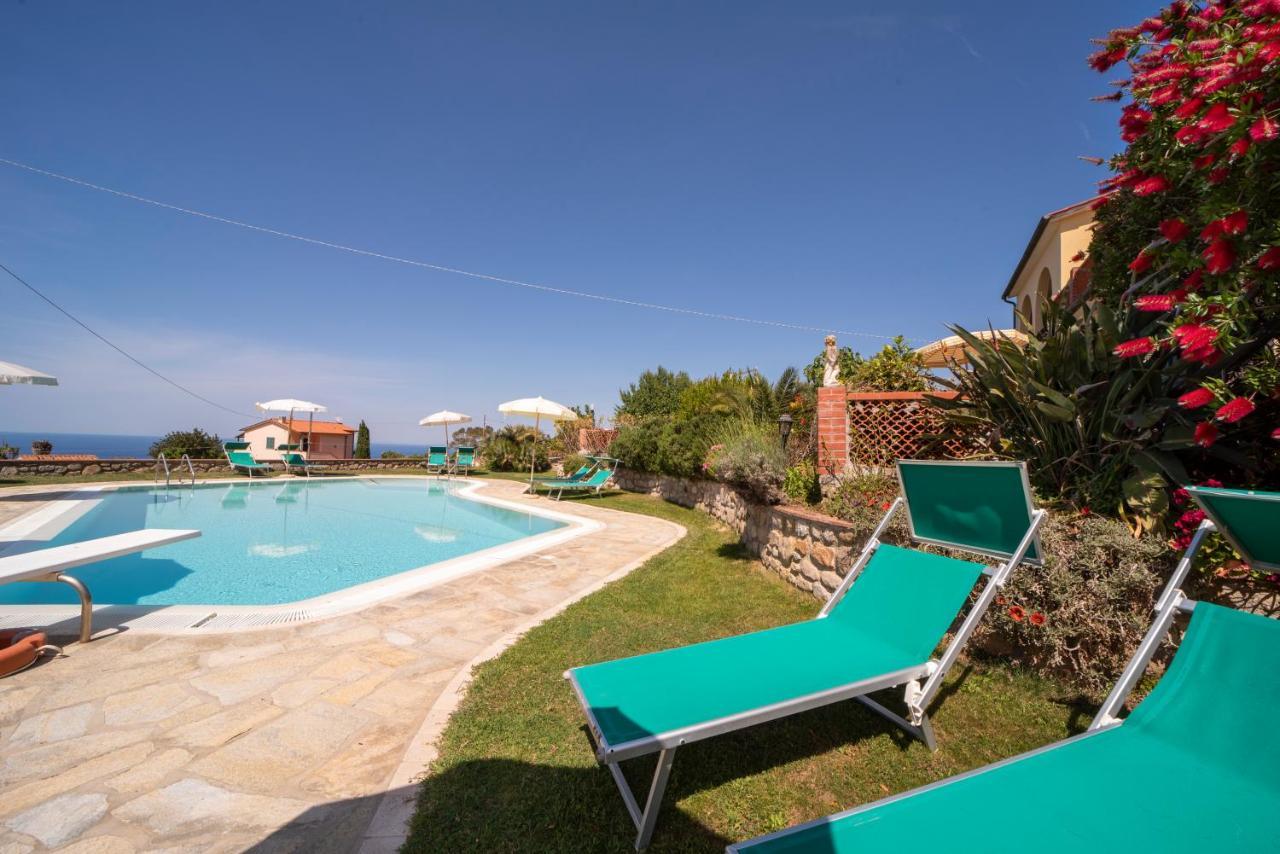 Da Angiolina Villa Marciana  Exterior foto