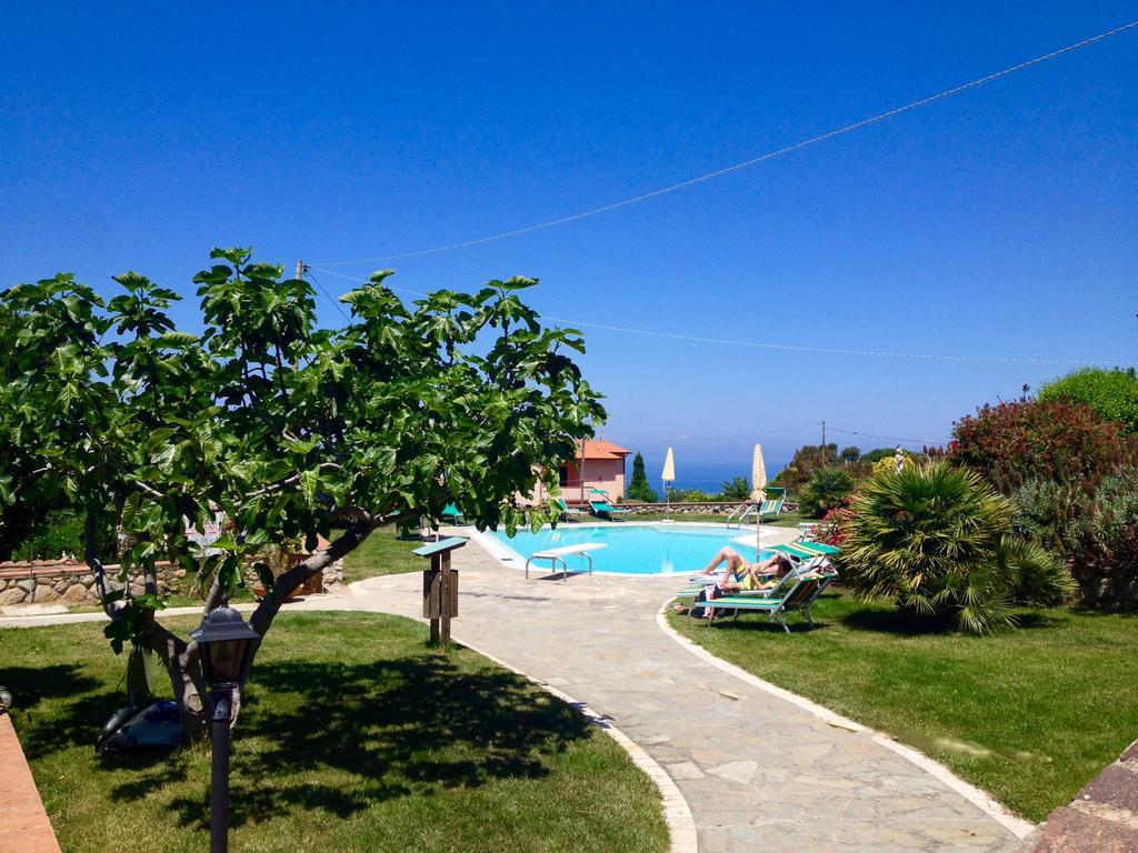 Da Angiolina Villa Marciana  Exterior foto