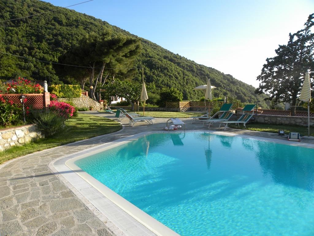 Da Angiolina Villa Marciana  Exterior foto