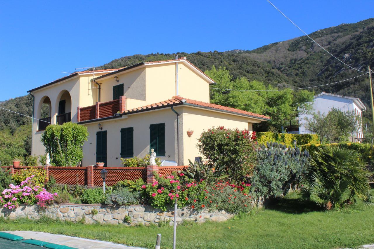 Da Angiolina Villa Marciana  Exterior foto